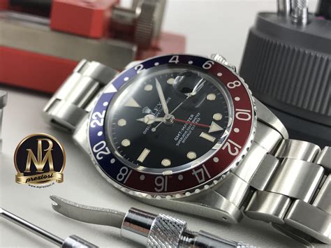 fratello gmt master 16750.